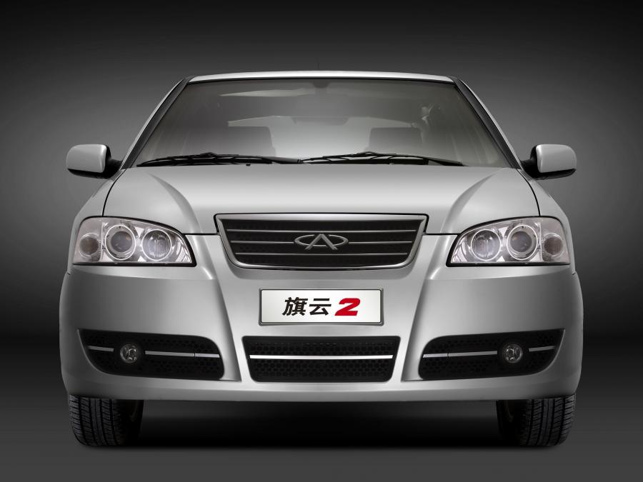  Chery Cowin 2 2010 года  (фото 2 из 11)